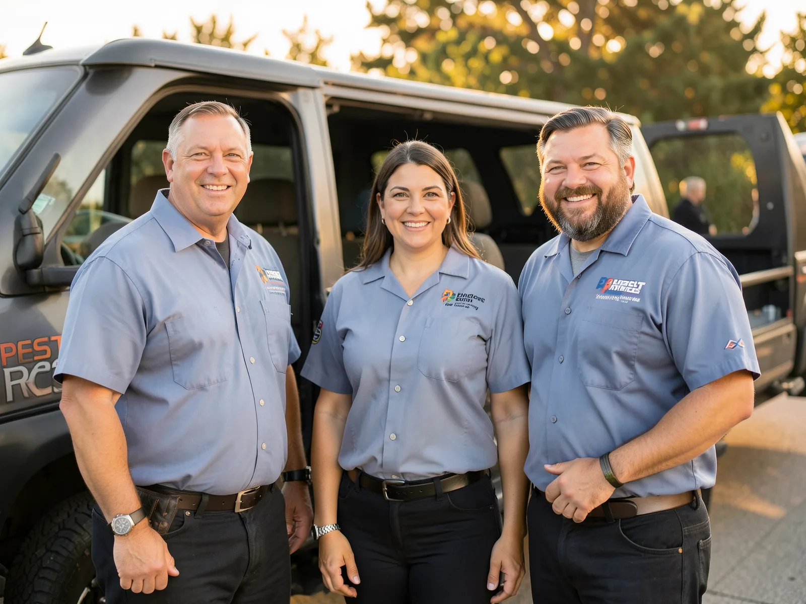 Pest Control company in Oakes, ND