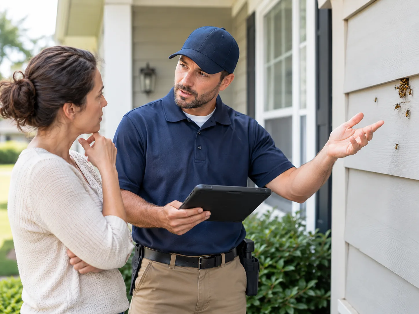 Pest Control Oakes, ND FAQs